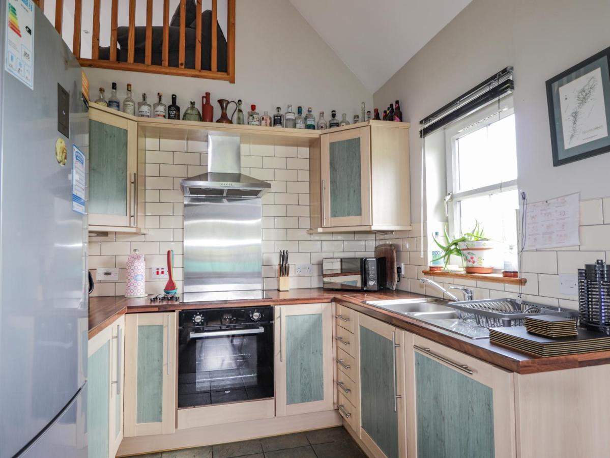 Ridge End Cottage Kilmaluag Εξωτερικό φωτογραφία