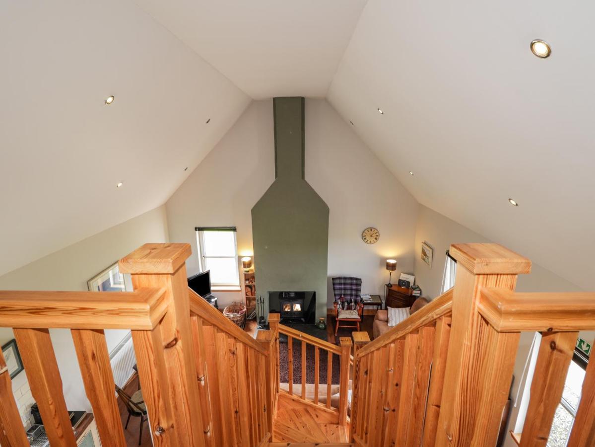 Ridge End Cottage Kilmaluag Εξωτερικό φωτογραφία